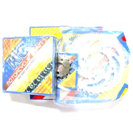 GEAR PAKET KC JUPITER-MX NEW